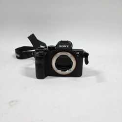 Sony Alpha 7R II 42.4MP Full-Frame Mirrorless Digital Camera