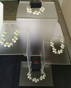Necklace Sets and Bracelets
