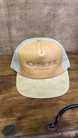 Trucker hat