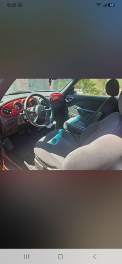 2005 pt cruiser