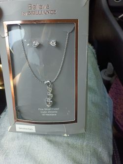 Jewelry set