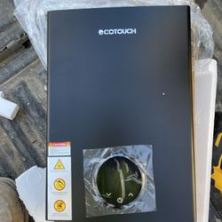 Tankless water heater