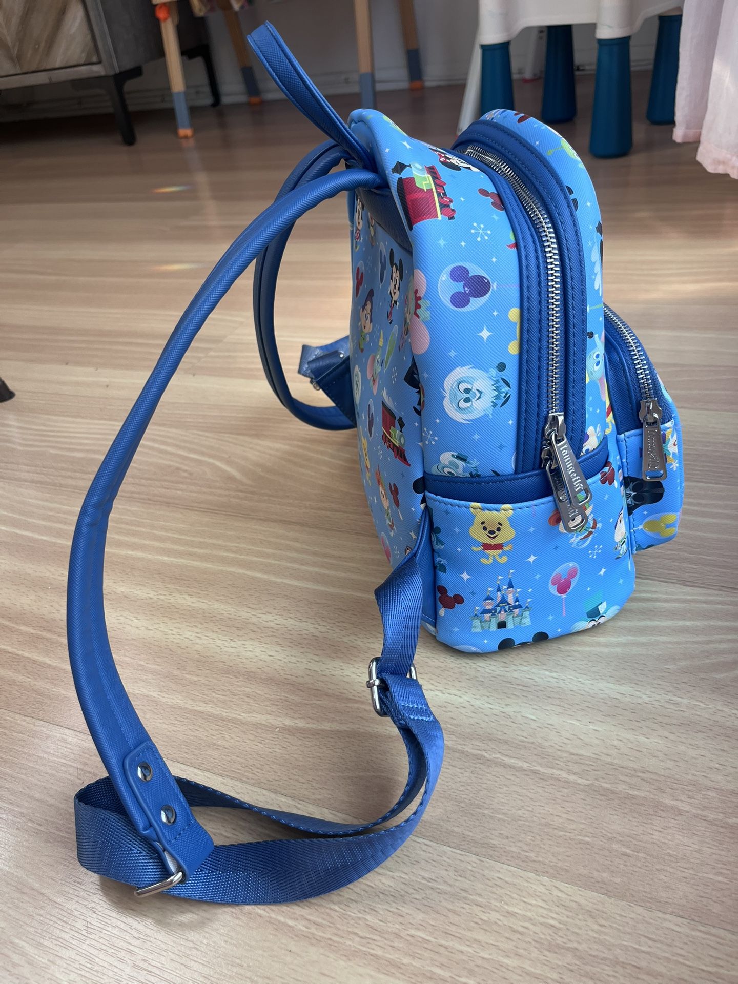 chloe backpack violet mini faye Chloe Faye Mini Backpack Review