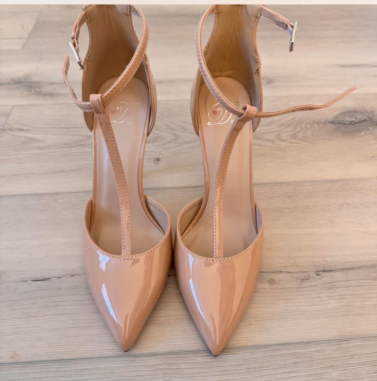 Nude Heels