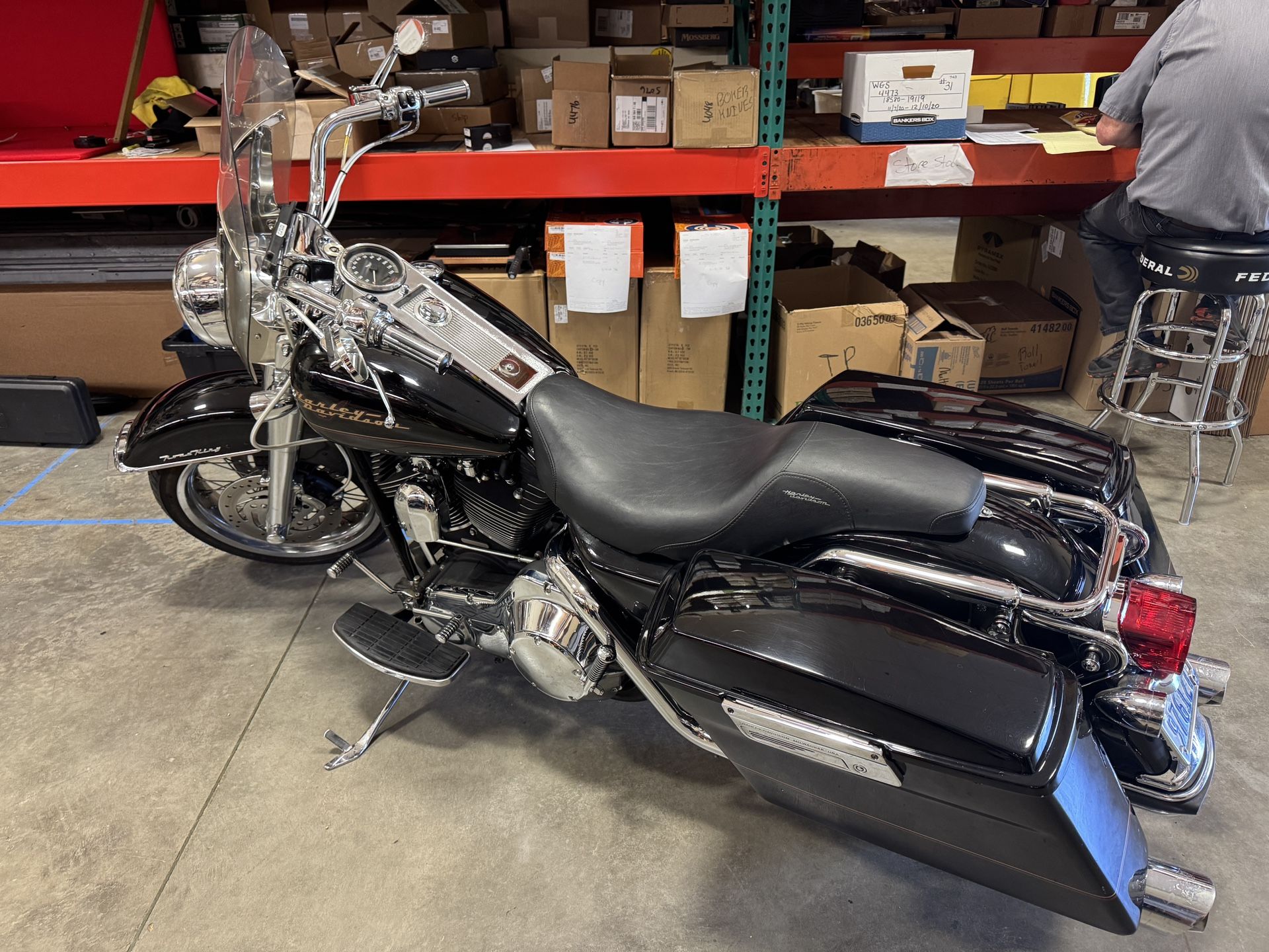 2000 Harley Davidson Road King