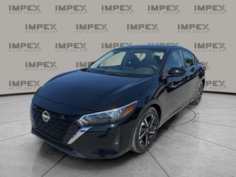 2025 Nissan Sentra