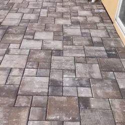 Calstone Tan/ Brown/ Cream Pavers