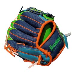 Franklin Sports Meshtek Series baseball glove 9.5"