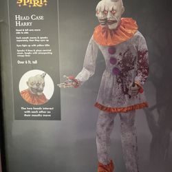 Clown Animatronic / Clown / Halloween Decoration 