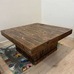 Coffee Table 