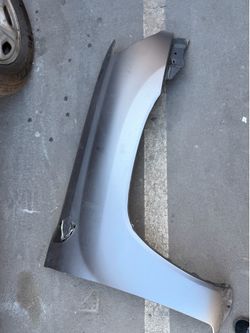 2012-15 tacoma fender