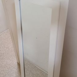 Jewelry Cabinet With Full Length Mirror