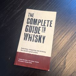 Whiskey Book