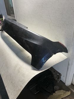 2025- 2026 TESLA MODEL Y FRONT BUMPER OEM