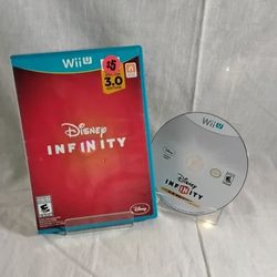 Disney Infinity 3.0 Edition Nintendo Wii U (2015)