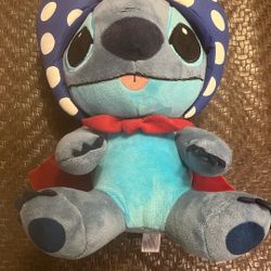Stitch Plush Laundry 