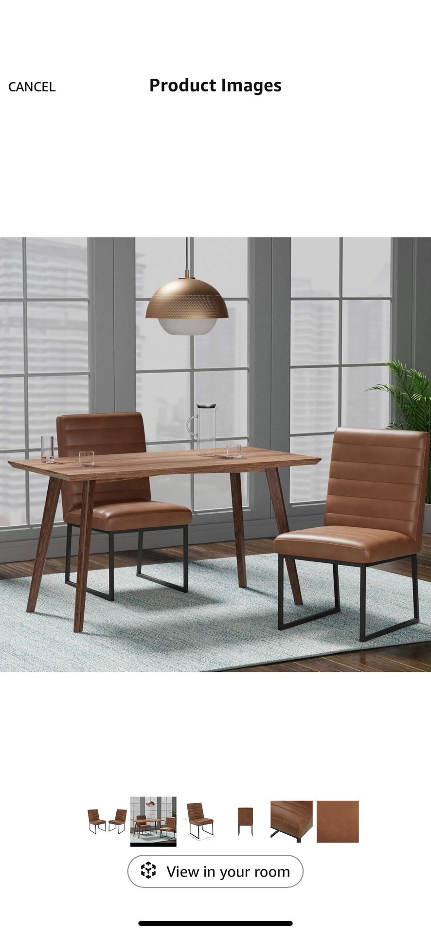 Chairs Set Of 6