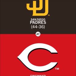 Reds Tickets
