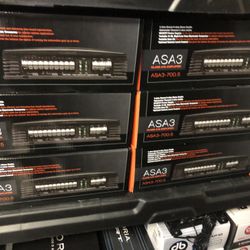 Car Audio Amplifiers On Sale Today! 