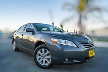 2008 Toyota Camry