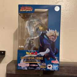 Super Saiyan Trunks