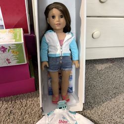 American Girl doll Girl of the year 2020 Joss