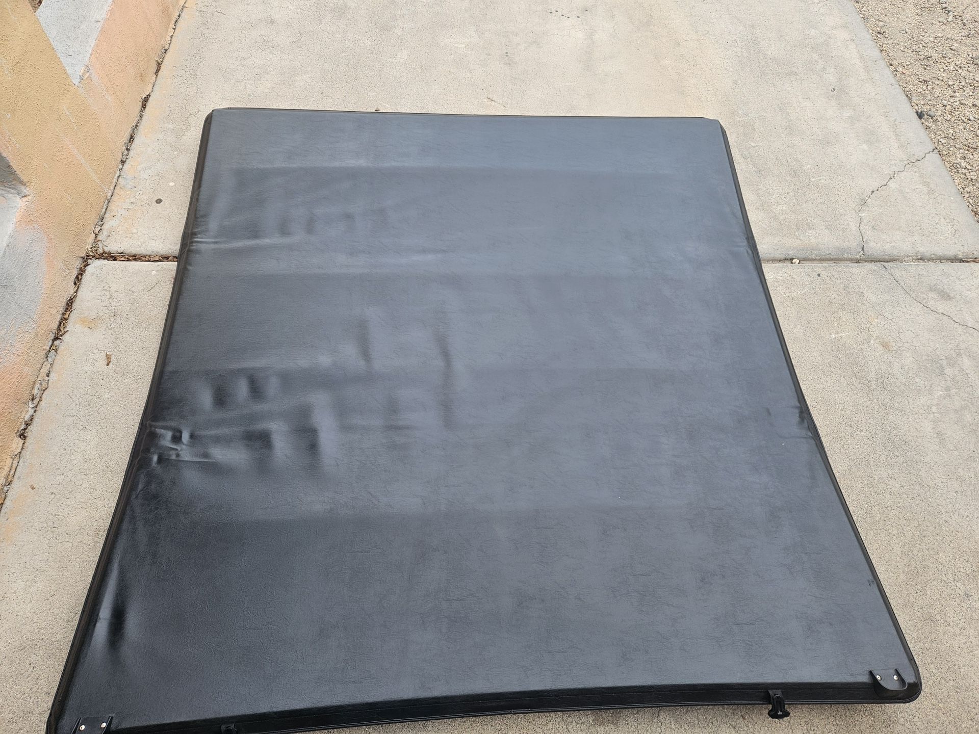 2019-2026 Ram 1500 Foldable Bed Cover OEM