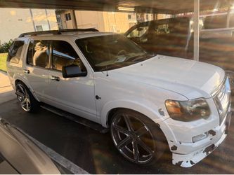 2007 Ford Explorer