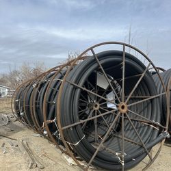 4” Southwire Conduit Underground Electrical Conduit 500’ Rolls 9’x4.5’