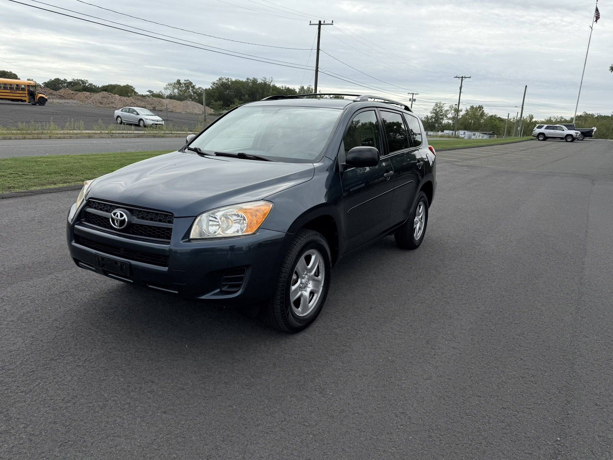 2009 Toyota Rav4