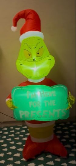 Christmas inflatables