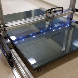 Industrial 3-D Printer Electrobot 