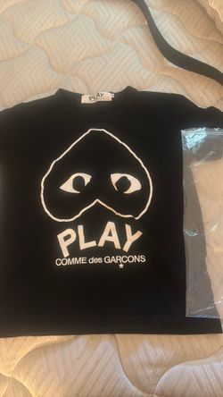CDG shirt