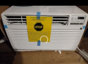 AC unit (in-wall) 1 ton 12k BTU brand new