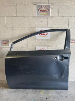 2019-2025 Toyota Corolla Sedan Front Left LH Driver Side Door Shell OEM Used