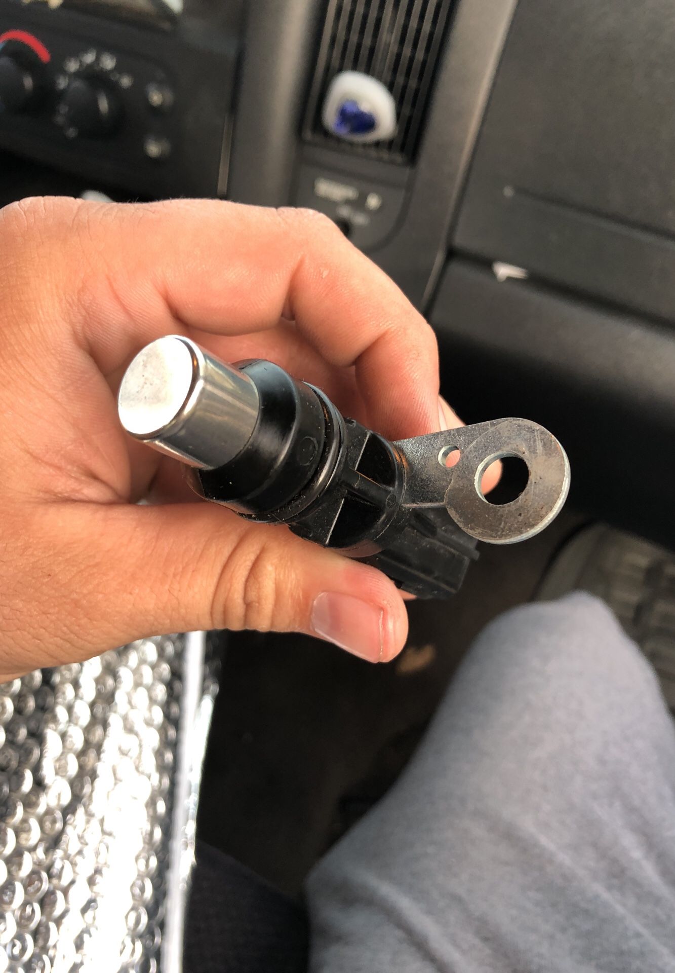Crank shaft position sensor 2004 Dodge Ram 1500