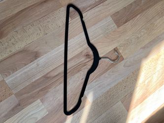 78 Velvet Clothes Hanger