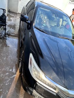 2016 Honda Accord Touring
