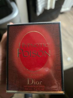 Dior Hypnotic Poison Eau de Parfum Spray, Regular Size 100 ml / 3.4 fl oz