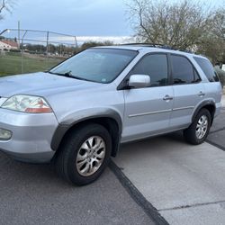 2003 Acura MDX