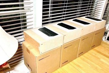 In this Sonos bundle there are 4 amplifiers, and 12 In-ceiling speakers all brand new include includes warranty