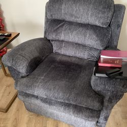 Recliner Blue