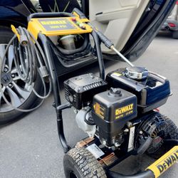 Dewalt 3600 Psi Pressure Washer