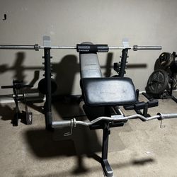 Home Weight Training Equipment 