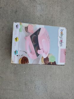 Baby Cakes Cupcakes Maker