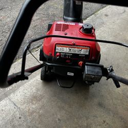 Honda Snowblower Four Stroke Engine With Electric Start