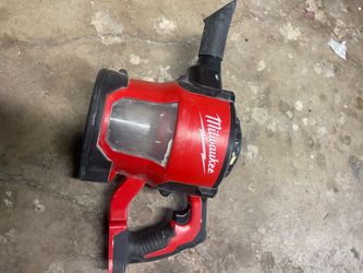Milwaukee m18 vacuum