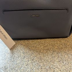 Calvin Klein Blue Bag