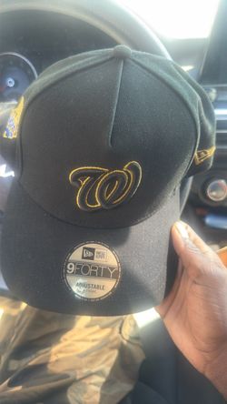 Nationals SnapBack