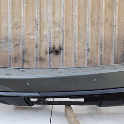 2016-2025 Dodge Durango Rear Bumper Cover OEM 
